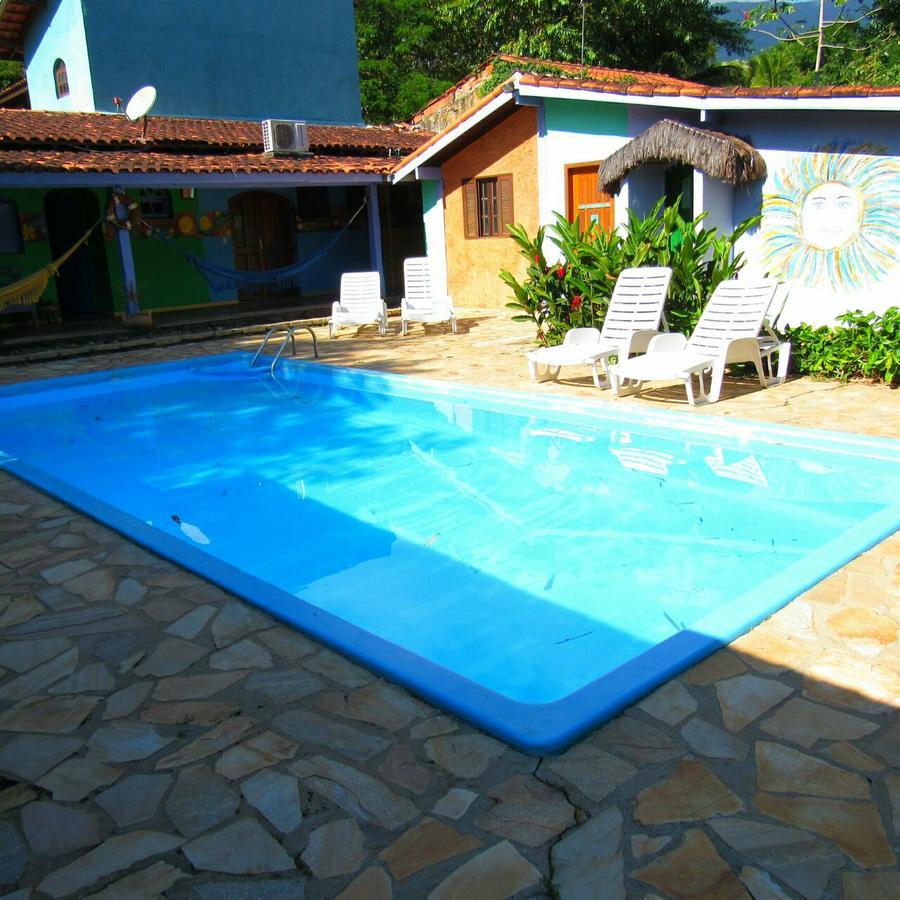Pousada Do Sidao Ilhabela Exterior foto