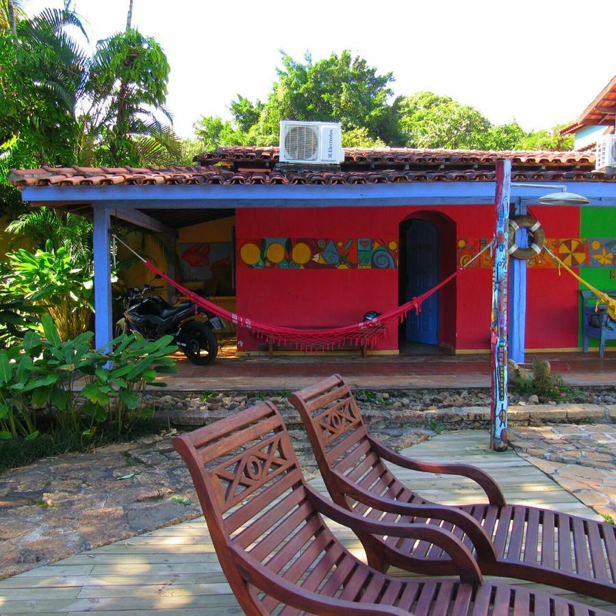 Pousada Do Sidao Ilhabela Exterior foto